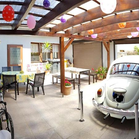 Gaestezimmer & Ferienwohnungen Thon Herbsleben Exteriér fotografie