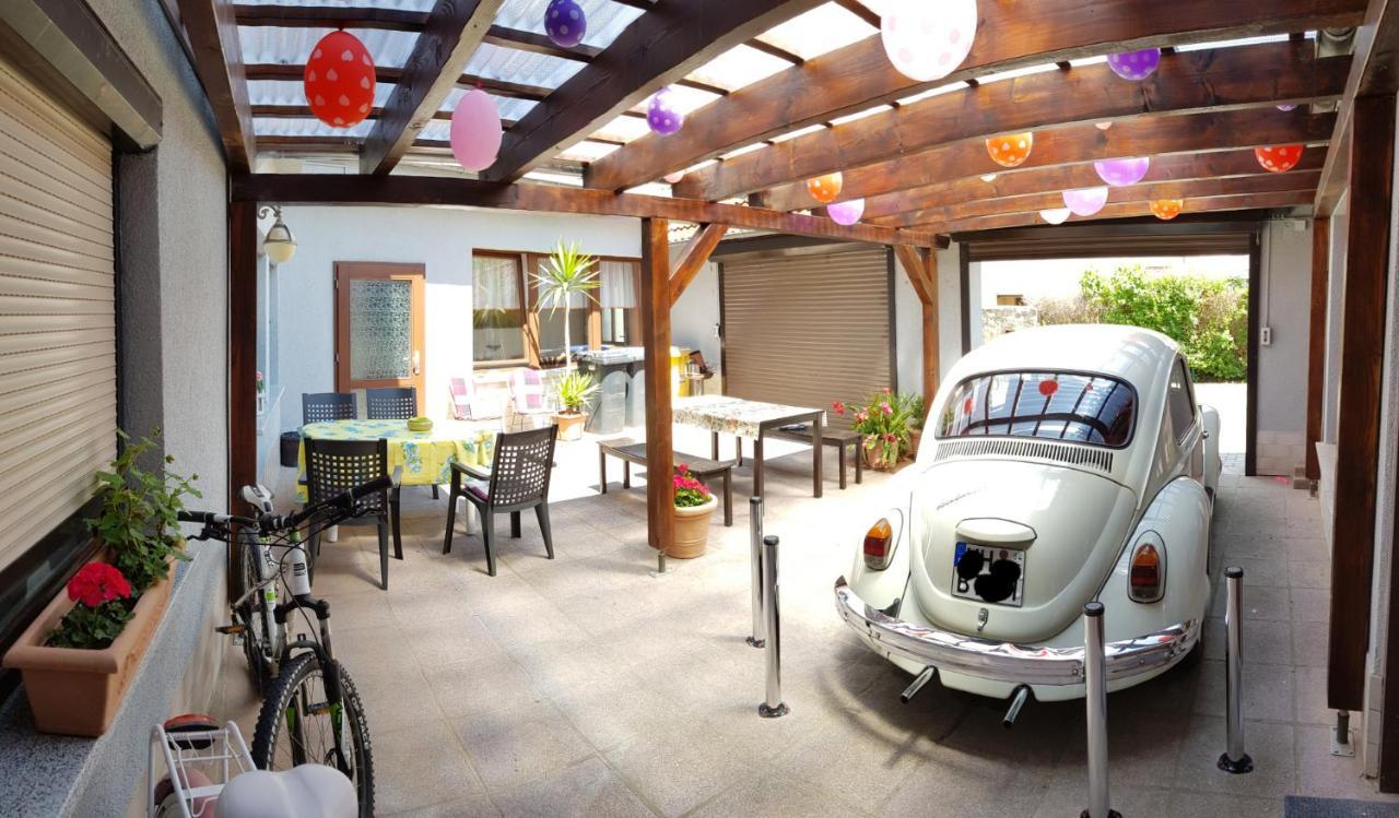 Gaestezimmer & Ferienwohnungen Thon Herbsleben Exteriér fotografie